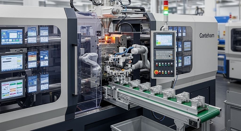 التصنيع والحقن Great minds