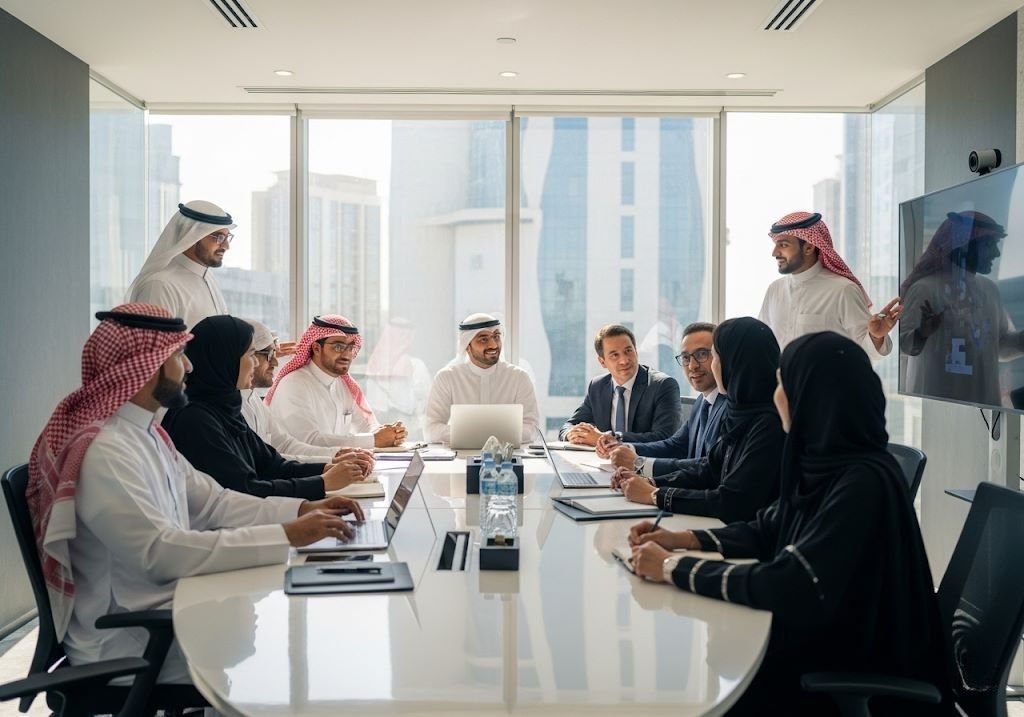 رحلة المنتج في great minds