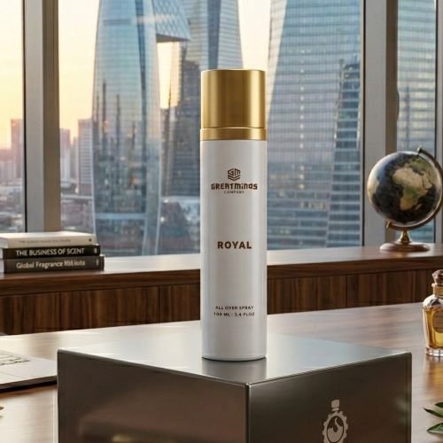 great minds all over spray 1